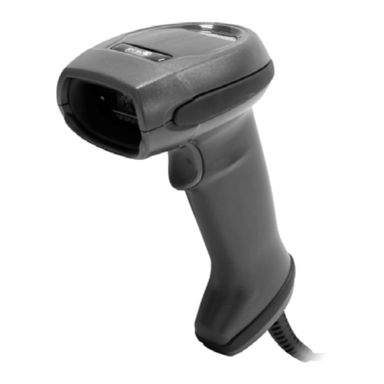 IDTECH ValueScan III Barcode Scanner Manuals