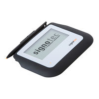 Signotec Sigma User Manual