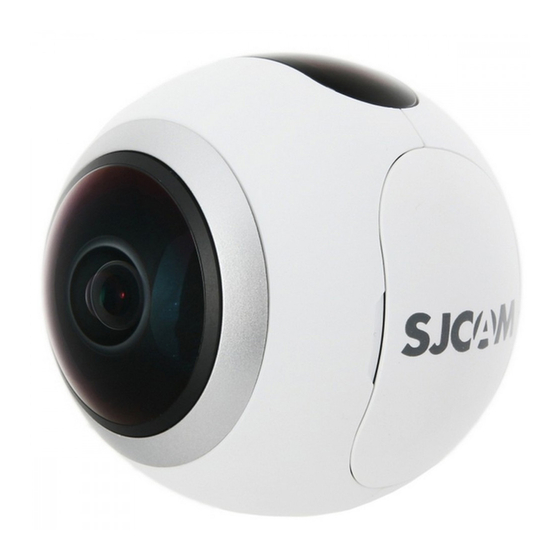 SJCAM SJ360 Series User Manual