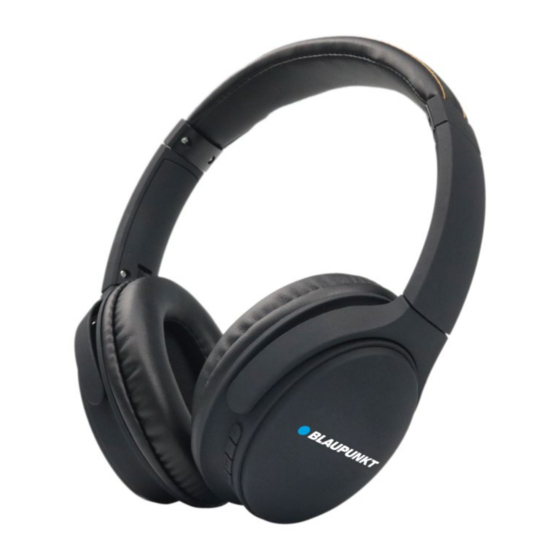Blaupunkt BLP4515 User Manual