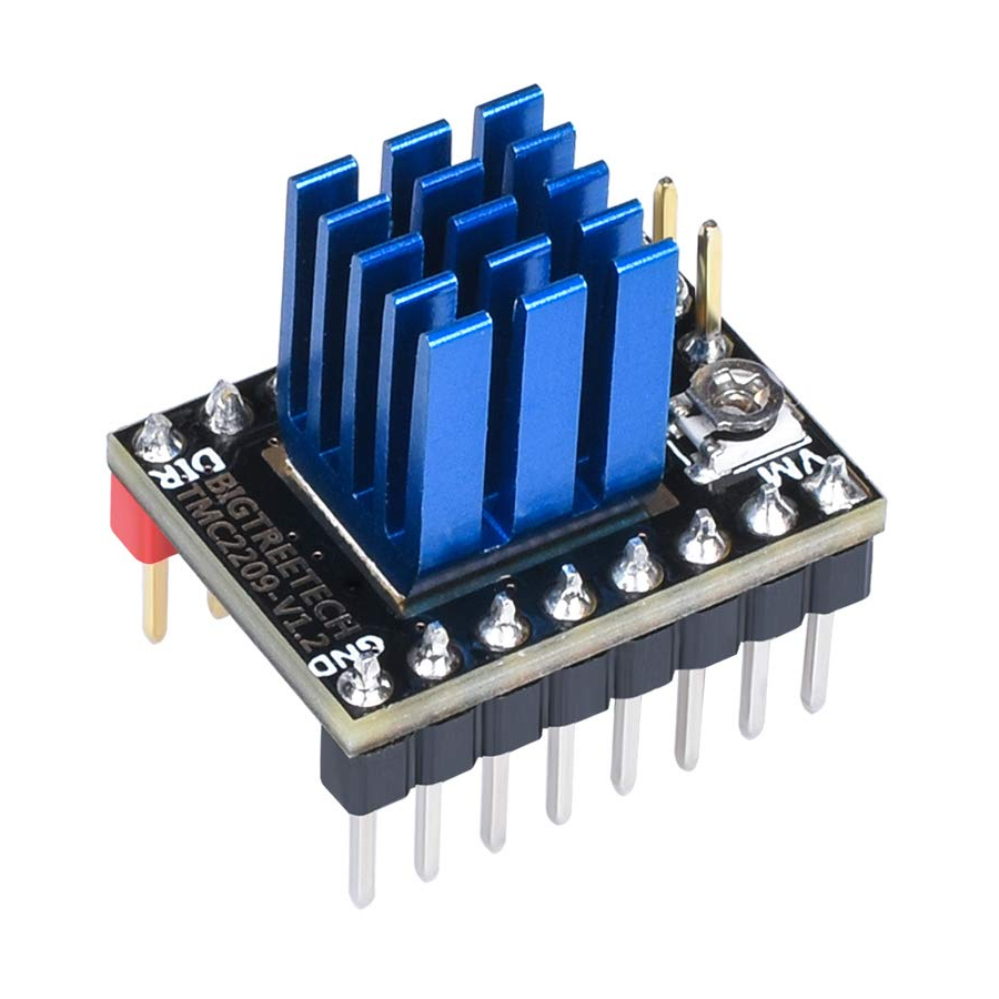 BIGTREETECH TMC2209-V1.2 Manual