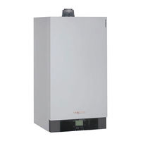 Viessmann Vitotwin 300-W Installation And Service Instructions For Contractors
