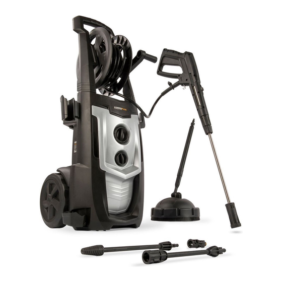 Powerplus POWXG90420 Manual