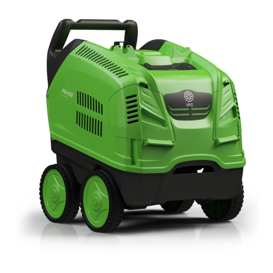 IPC I 1308A M Manual