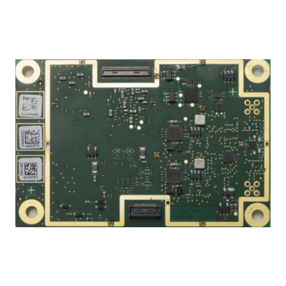 User Manuals: SEPTENTRIO AsteRx-m2a RTK Receiver