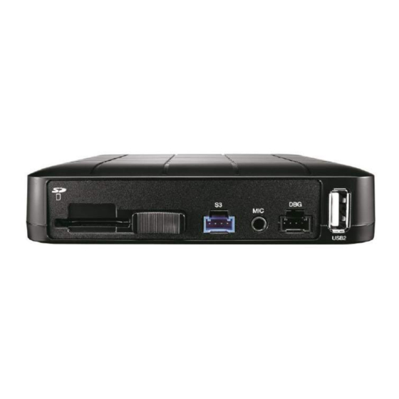 VisionTrack VT4000GE User Manual