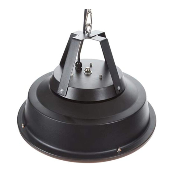 Perel PHC1500-H User Manual