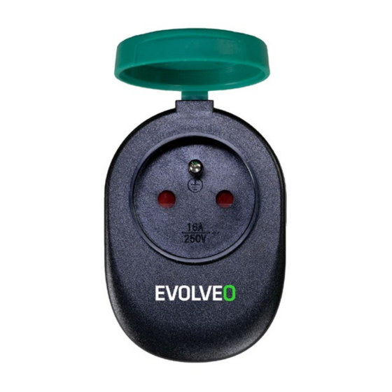Evolveo Terra NV4 Manual