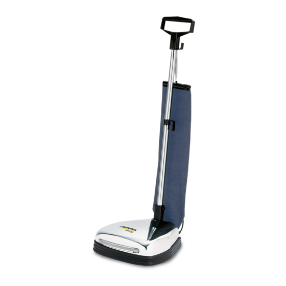 Kärcher PST 222 Manual
