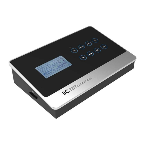 ITC TS-0605M User Manual