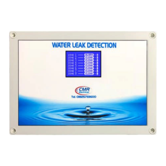 CMR Electrical LD8-2 Installation And Operation Manual