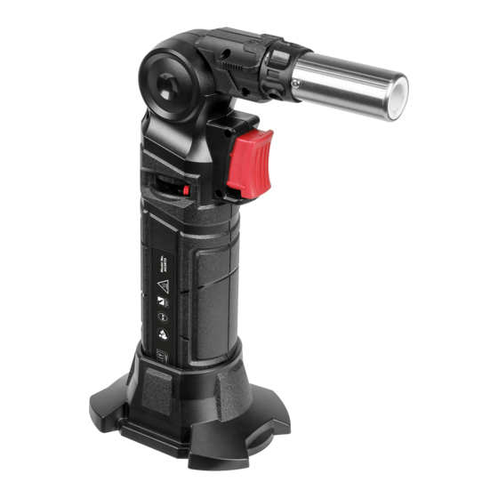 Sealey AK2972 Quick Start Manual