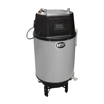 HTP Crossover RGH40-75F Installation Start-Up Maintenance
