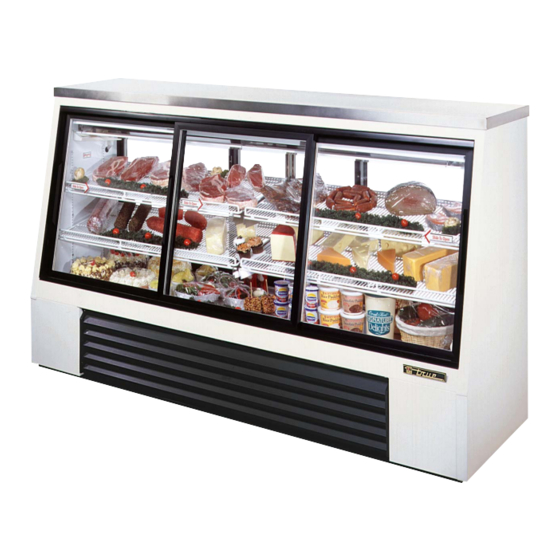 True TSID-96-6 Specifications