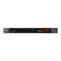 Harman AMX MU Series Instruction Manual