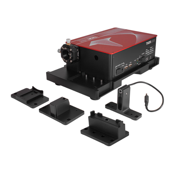 THORLABS M2MS Quick Reference