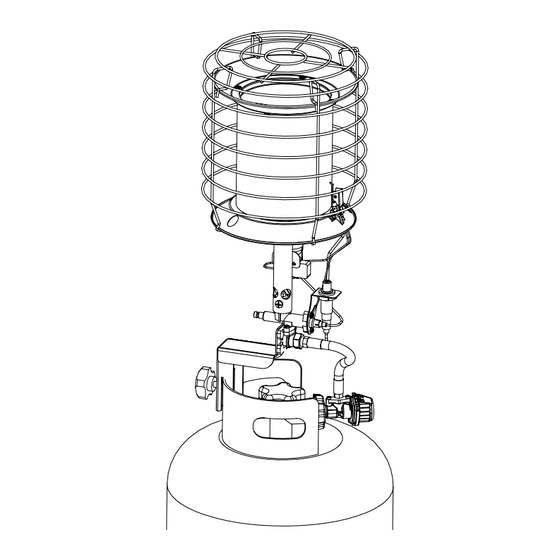 GHP Group Dyna-Glo TT360PL-1 User's Manual And Operating Instructions