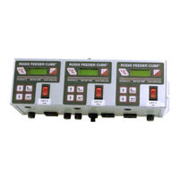 Rodix FEEDER CUBE FC-200-3 Manual