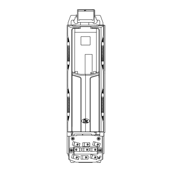 Inovance MD880-80 Series User Manual