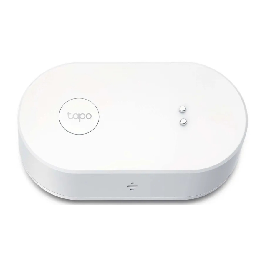 TP-Link Tapo T300 Manual