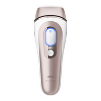 Braun Skin i-expert IPL PL7 Series Manual