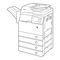 All in One Printer Canon imageRUNNER 1750i User Manual