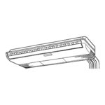 Fujitsu SPLIT TYPE AIR CONDITIONER Installation Manual
