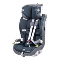 Britax MAXI GUARDSICT8300 A 2013 series Instructions For Installation & Use
