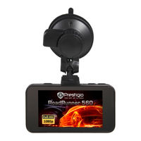Prestigio RoadRunner 560GPS User Manual