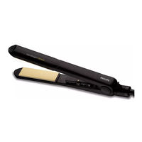 Philips SalonStraight Ceramic HP4642/00 Manual