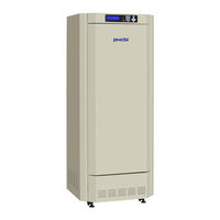 Phcbi MLR-352-PB Operating Instructions Manual