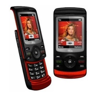 UTStarcom Shuttle CDM8964VM User Manual