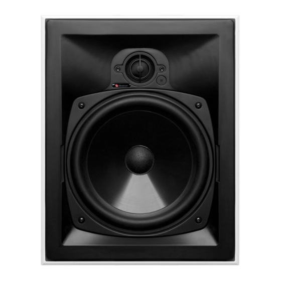 Boston Acoustics HSi Series HSi 485 Manual