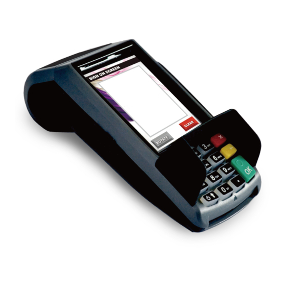 dejavoo Z9 Quick Reference Manual