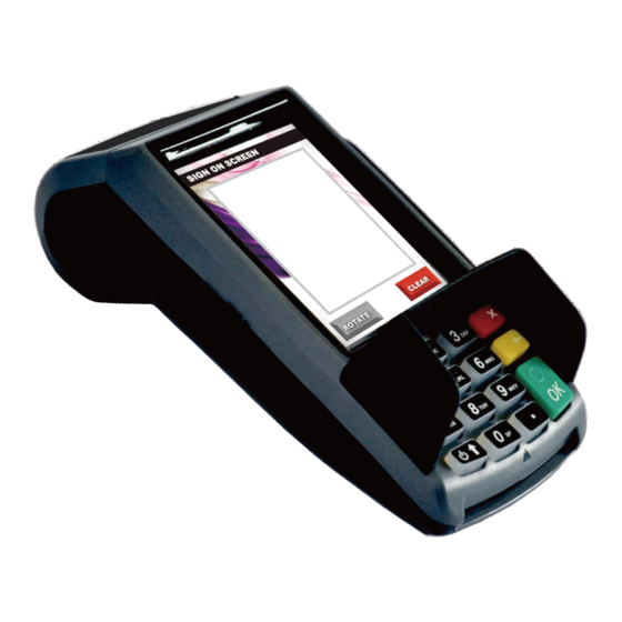 dejavoo Z9 Quick Reference Manual