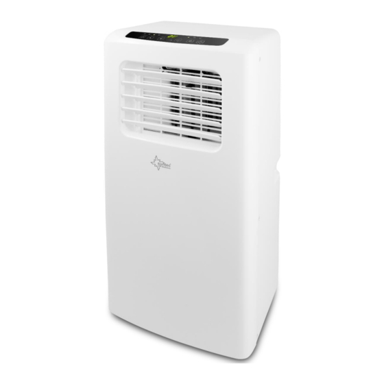 Suntec Wellness KLIMATRONIC RAPIDO 9.0 Eco R290 Manuals