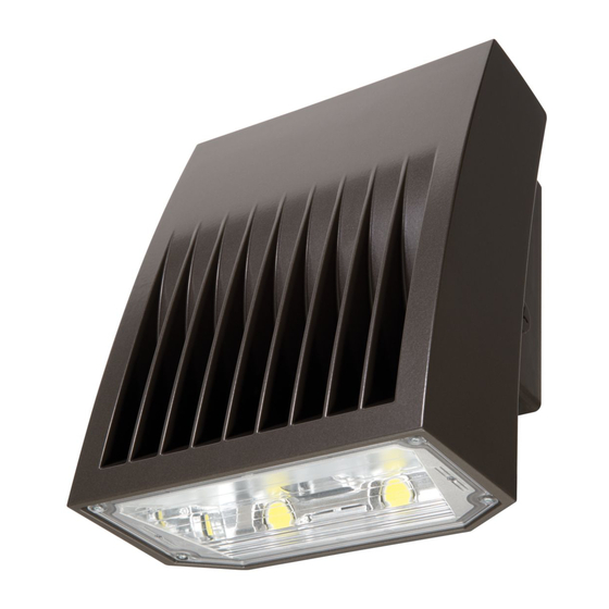 Cooper Lighting Lumark Crosstour MAXX Manuals