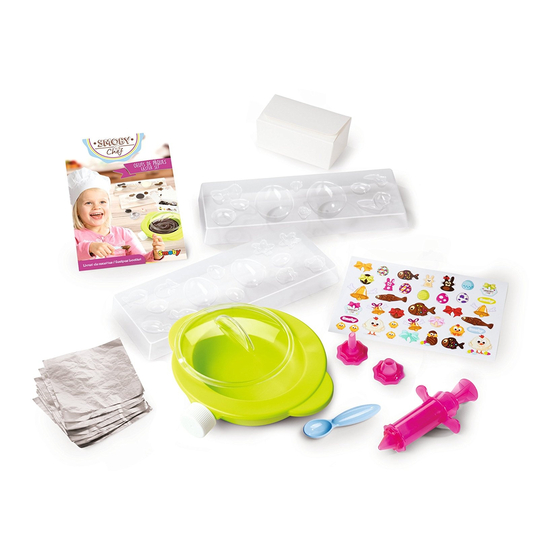Smoby 312105 Quick Start Manual