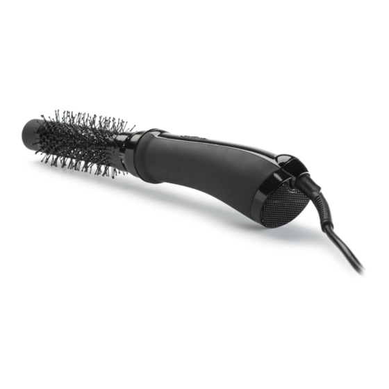 Max Pro SINGLE AIRSTYLER Manual