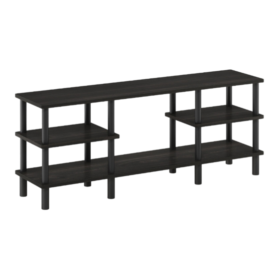 Furinno 18073 Assembly Instruction