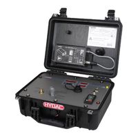 HYDAC FILTER SYSTEMS FCU1315 Operating And Maintenance Instructions Manual