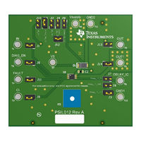 Texas Instruments TPS1H000EVM User Manual