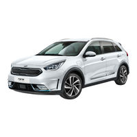 Kia niro plug-in hybrid 2018 Features & Functions Manual