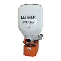 LEHNER POLARO Operating Manual