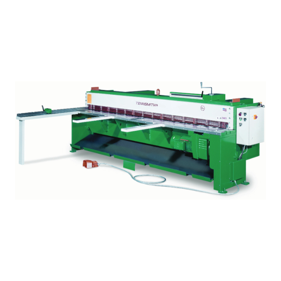 Tennsmith LM1014 Manuals