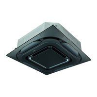 Daikin FCAHG125HVEB Manual