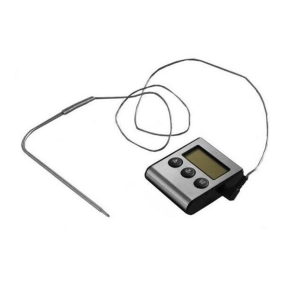 Hendi 271346 User Manual