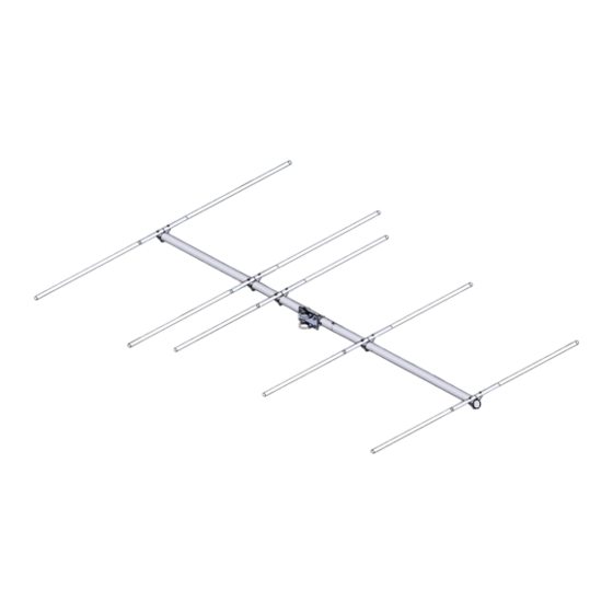 M2 Antenna Systems 75-5AS Quick Start Manual