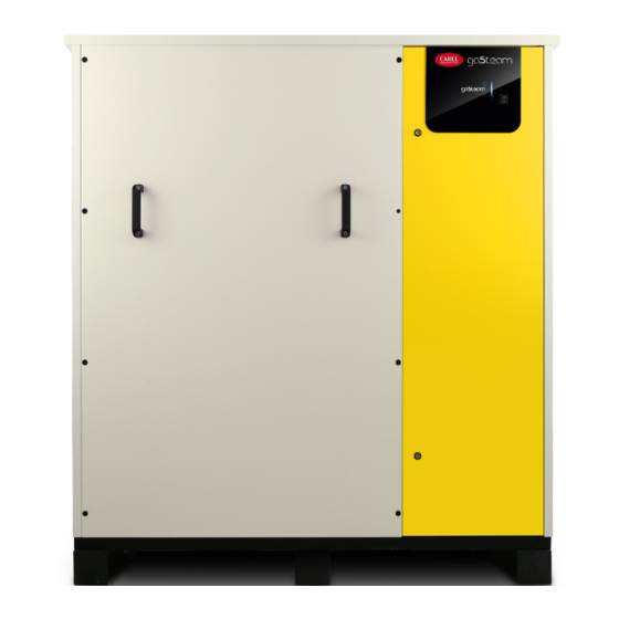 Carel gaSteam-UG User Manual