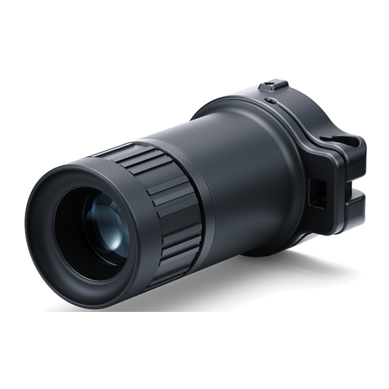 Pulsar 3x20 B Manual